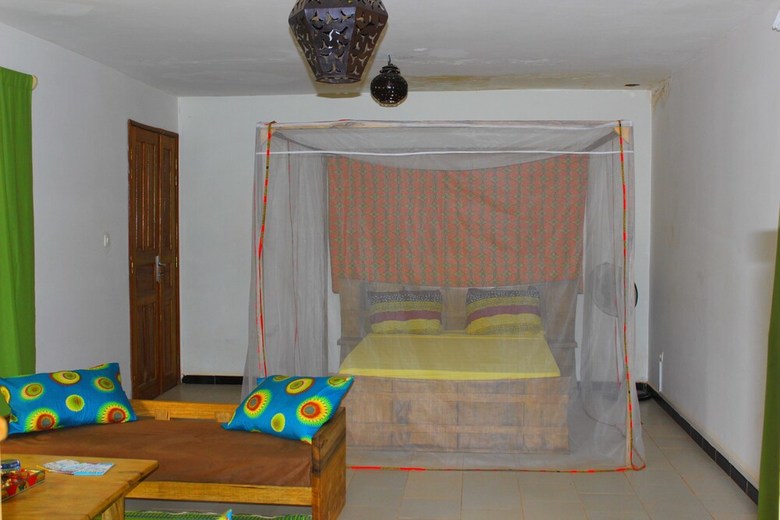 Hotel Le Lodge Dalaal Diam