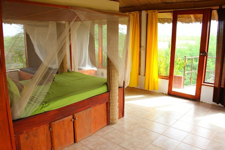 Hotel Le Lodge Dalaal Diam