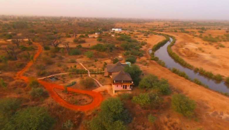 Hotel Le Lodge Dalaal Diam