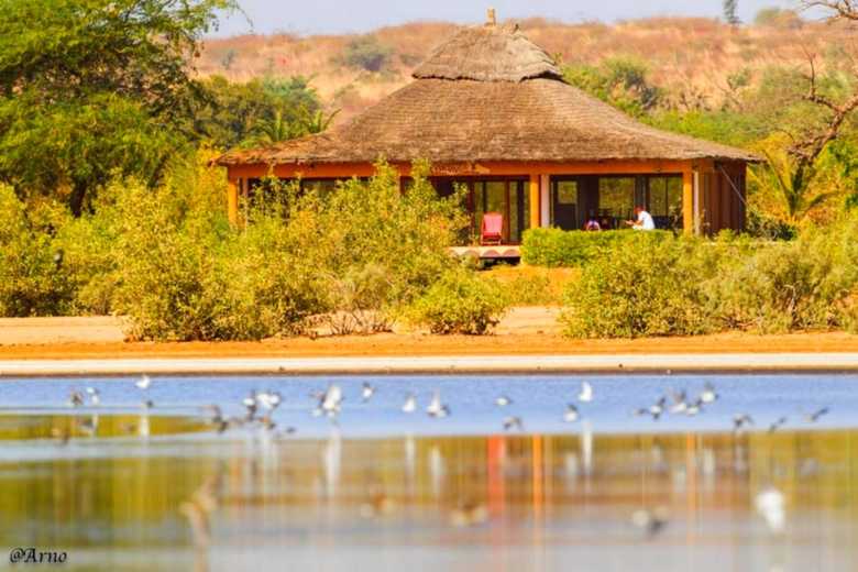 Hotel Le Lodge Dalaal Diam