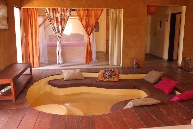 Hotel Le Lodge Dalaal Diam