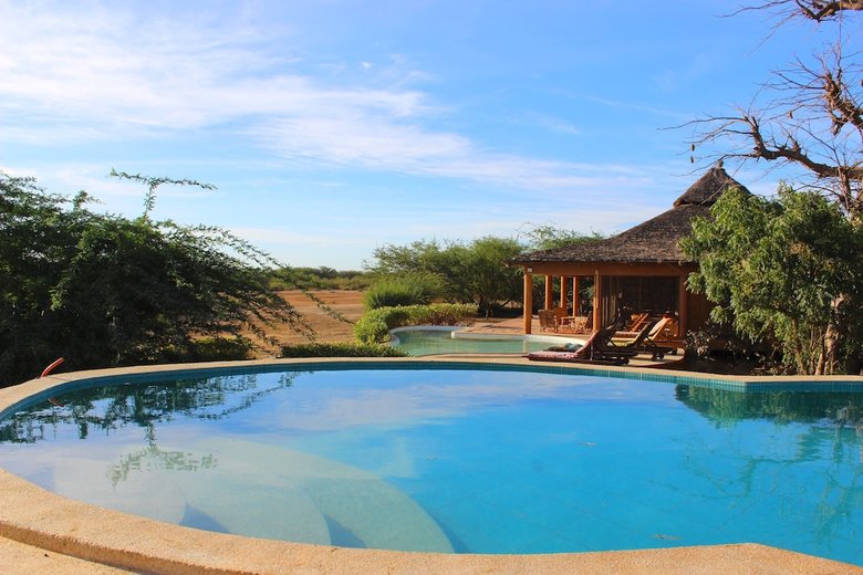 Hotel Le Lodge Dalaal Diam