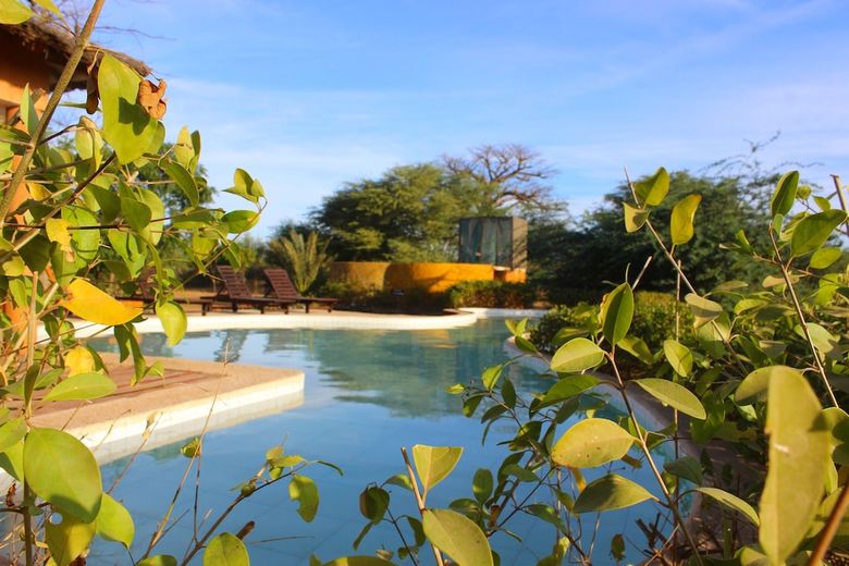 Hotel Le Lodge Dalaal Diam