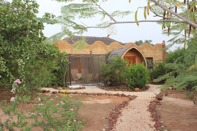 Hotel Le Lodge Dalaal Diam