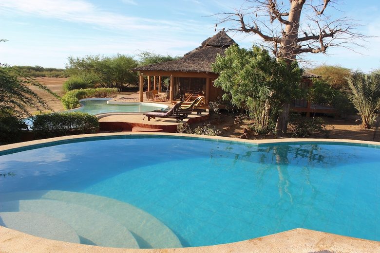 Hotel Le Lodge Dalaal Diam