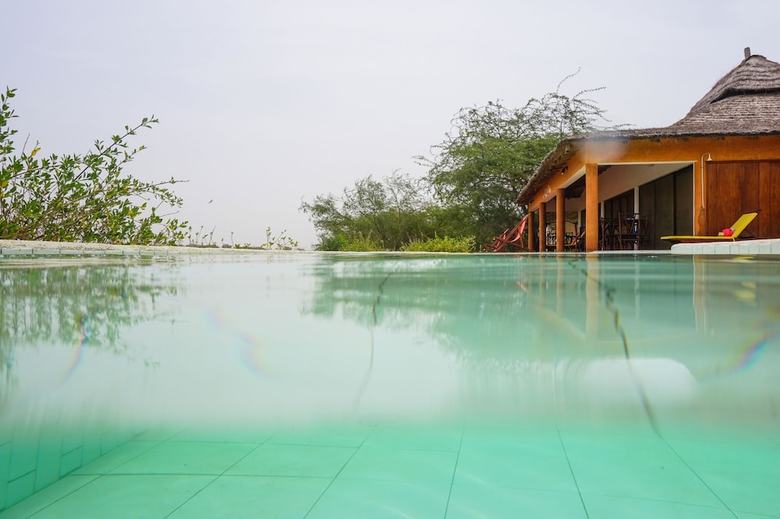 Hotel Le Lodge Dalaal Diam
