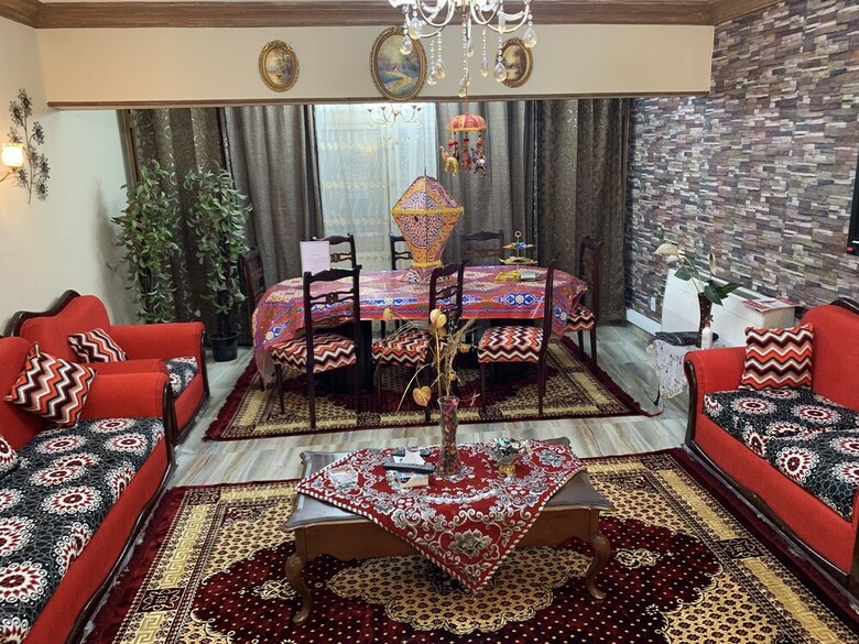 Luxury Apartment City Stars