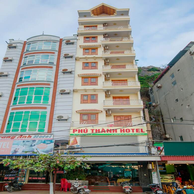 Phu Thanh Sea View Hotel