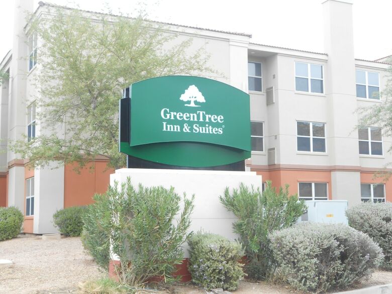 Hotel Greentree Inn & Suites Mesa