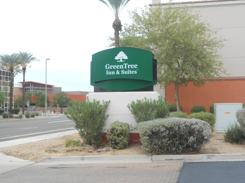 Hotel Greentree Inn & Suites Mesa
