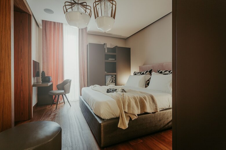 Hotel Bac� Suites Restaurant & Bar
