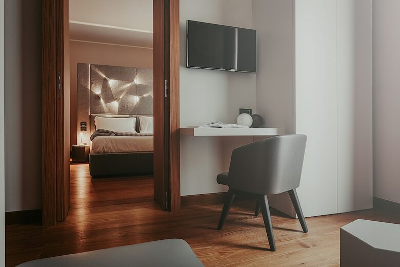 Hotel Bac� Suites Restaurant & Bar