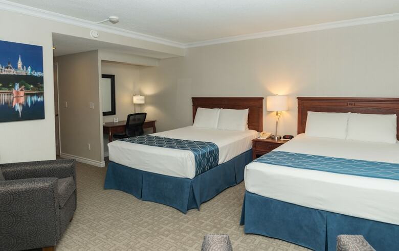 Capital Hill Hotel And Suites