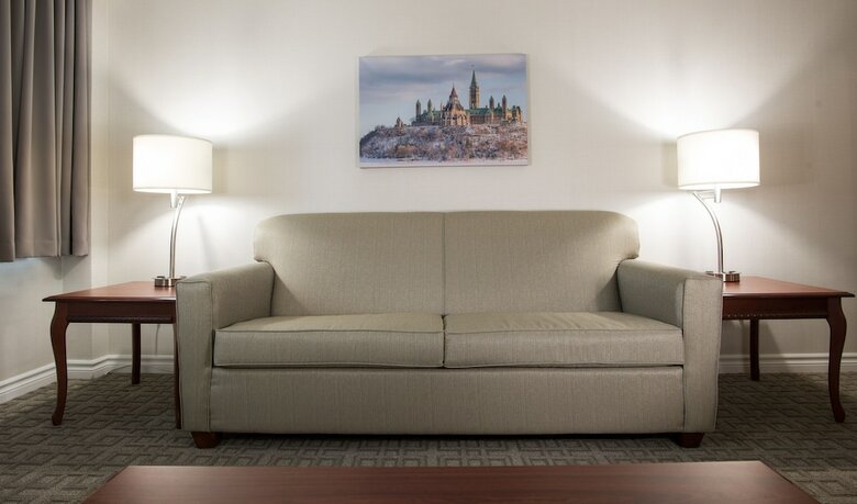 Capital Hill Hotel And Suites