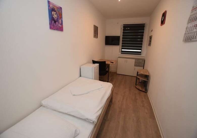 Hostal Ab Apartments Messezimmer M�hringen