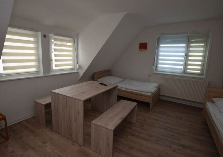 Hostal Ab Apartments Messezimmer M�hringen