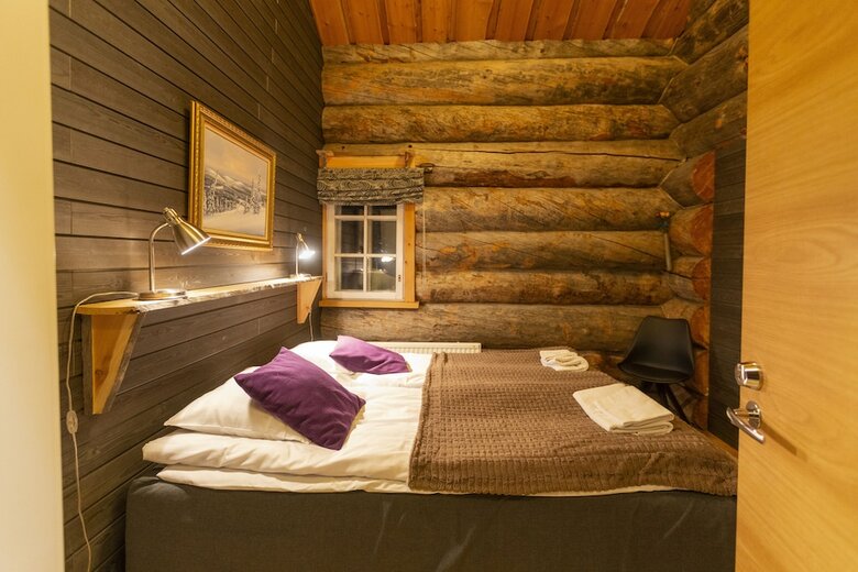 Apartamentos Kuukkeli Hirvas Suite