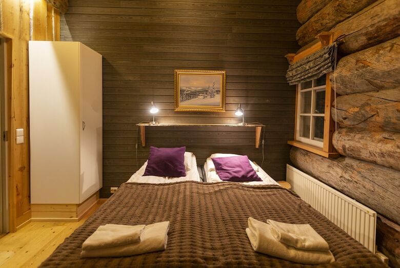 Apartamentos Kuukkeli Hirvas Suite