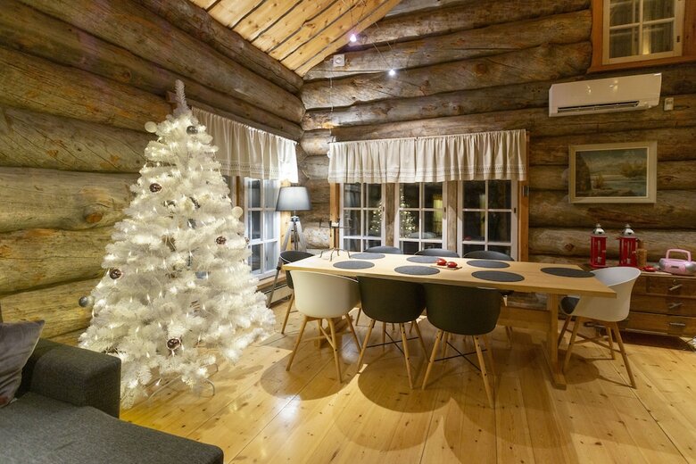 Apartamentos Kuukkeli Hirvas Suite