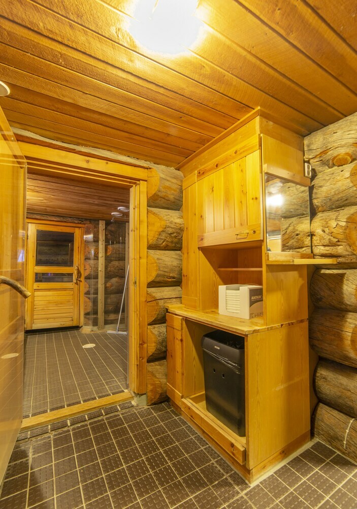Apartamentos Kuukkeli Hirvas Suite