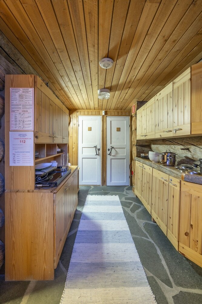 Apartamentos Kuukkeli Hirvas Suite
