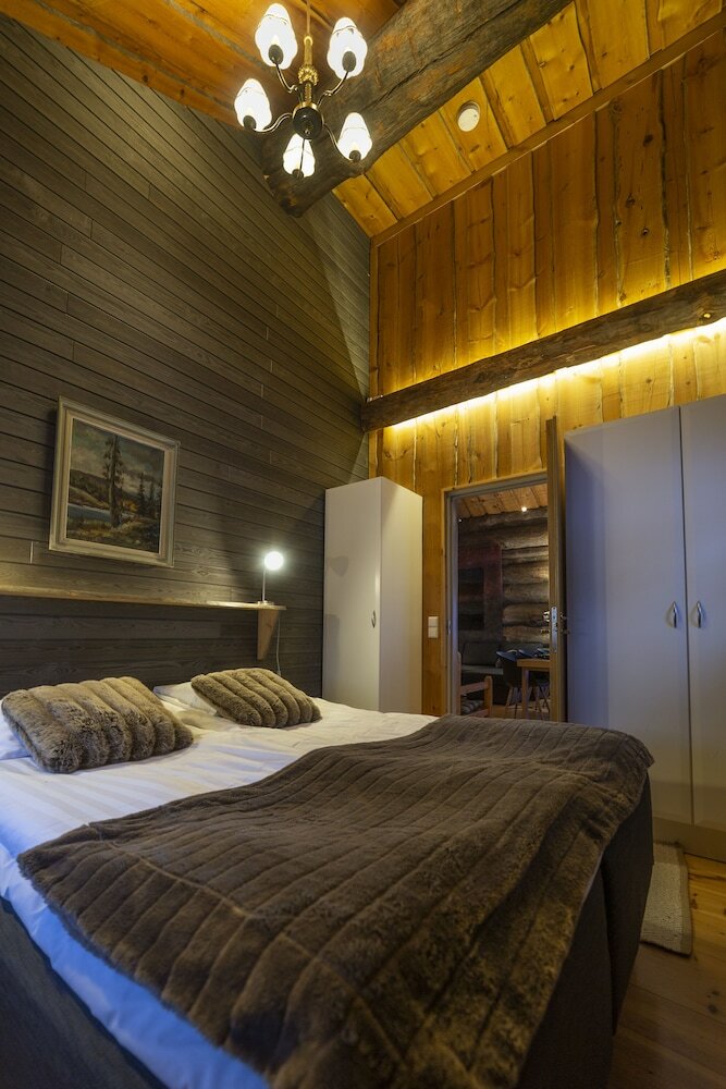 Apartamentos Kuukkeli Hirvas Suite