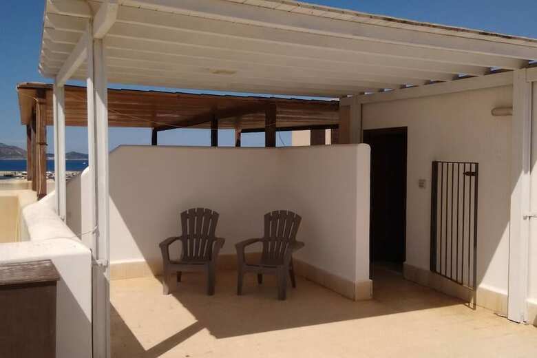 Apartamento Favignana Estate
