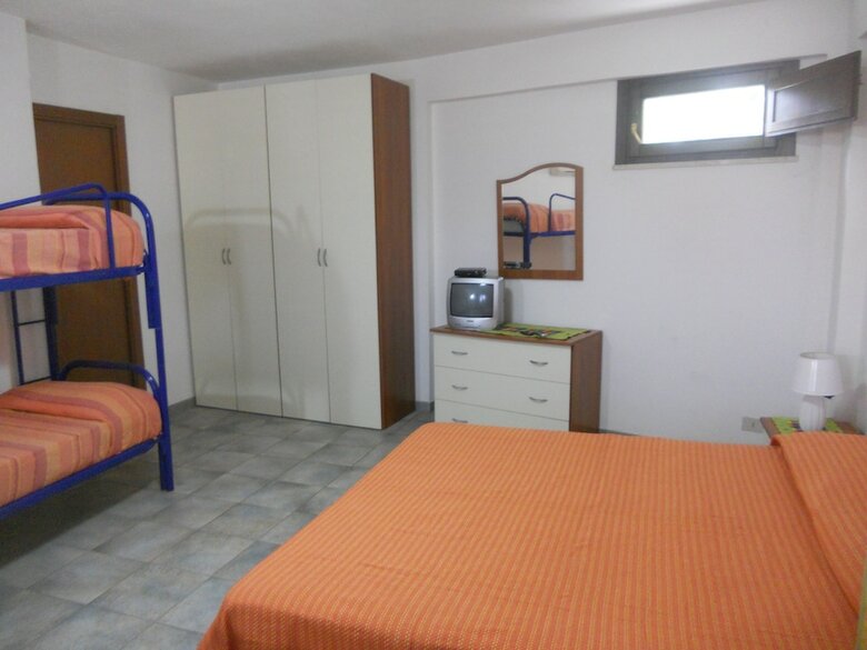 Apartamento Favignana Estate