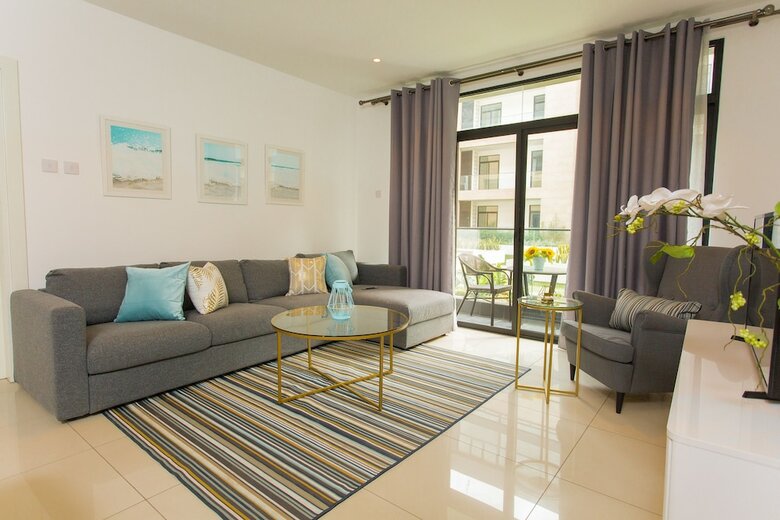 Aparthotel Accra Luxury Apartments @ The Gardens