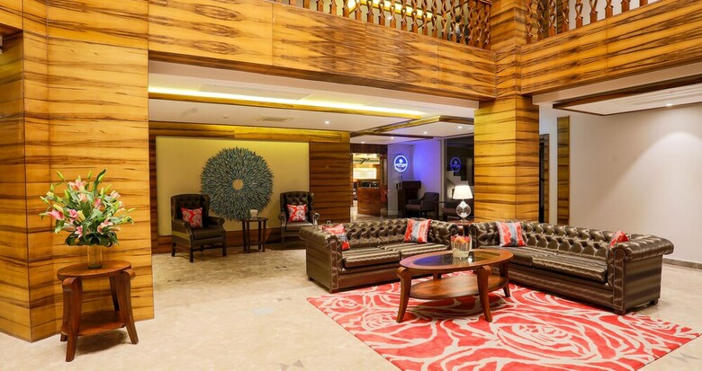 Hotel Fortune Select Cedar Trail Mashobra