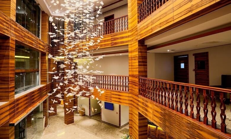 Hotel Fortune Select Cedar Trail Mashobra