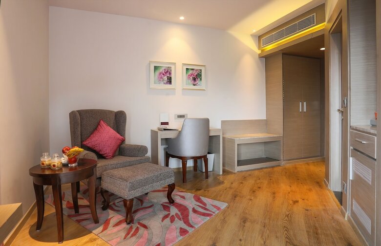 Hotel Fortune Select Cedar Trail Mashobra