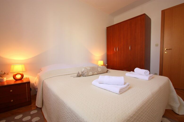Deluxe Sea View Apartment Split