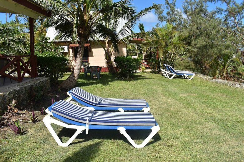 Apartamento Likualofa Beach Resort