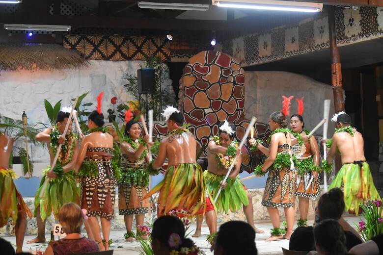 Apartamento Likualofa Beach Resort