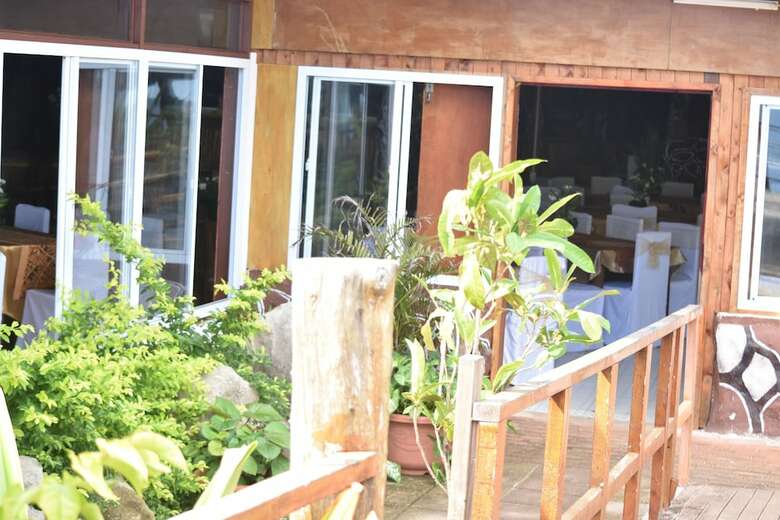 Apartamento Likualofa Beach Resort