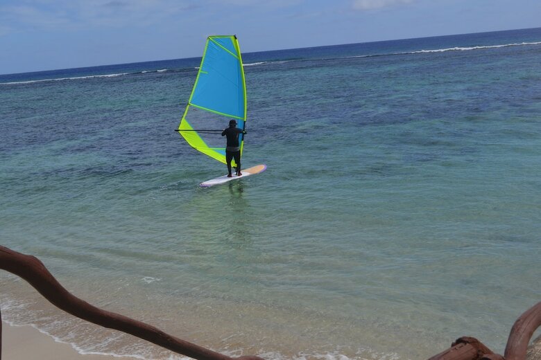 Apartamento Likualofa Beach Resort