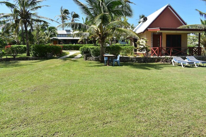 Apartamento Likualofa Beach Resort