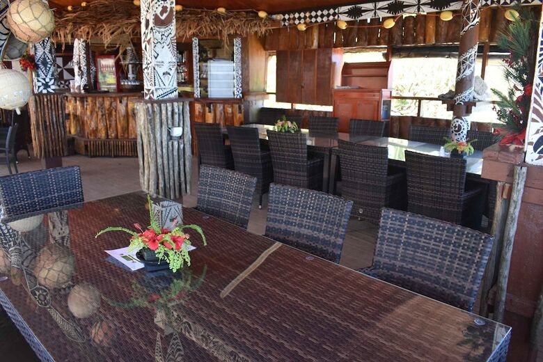 Apartamento Likualofa Beach Resort