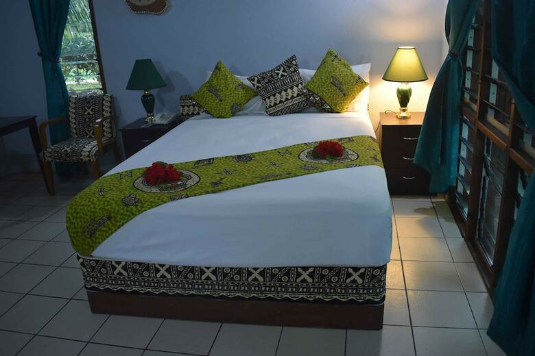 Apartamento Likualofa Beach Resort