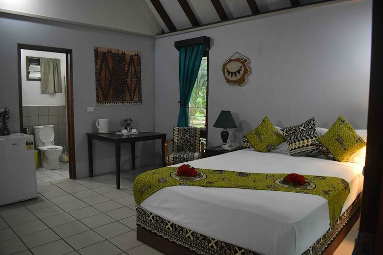 Apartamento Likualofa Beach Resort