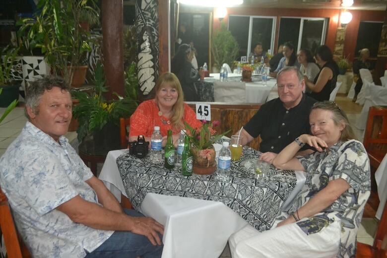 Apartamento Likualofa Beach Resort