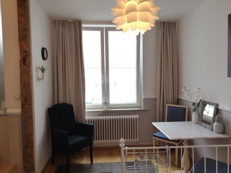 Apartamentos Ferienwohung G�steliesel