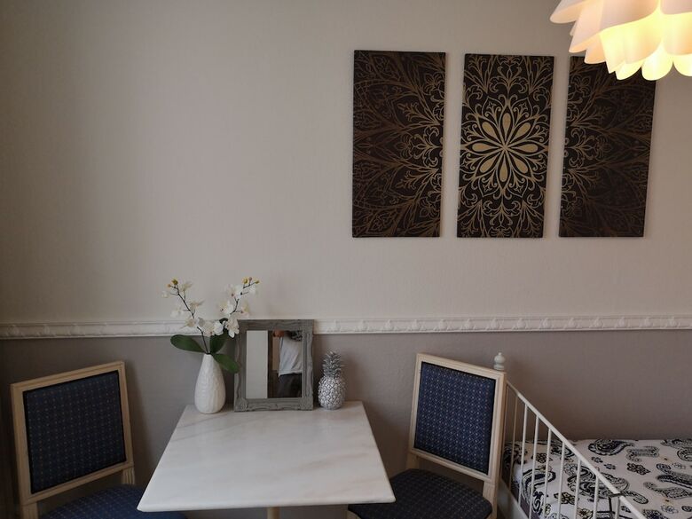 Apartamentos Ferienwohung G�steliesel