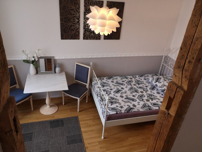 Apartamentos Ferienwohung G�steliesel