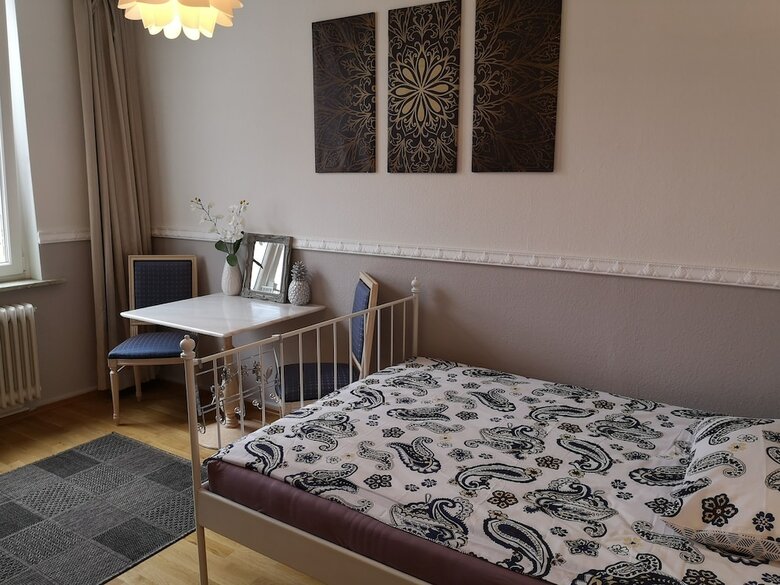 Apartamentos Ferienwohung G�steliesel