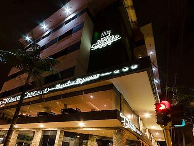 Hotel Grand Crucero Posadas Express