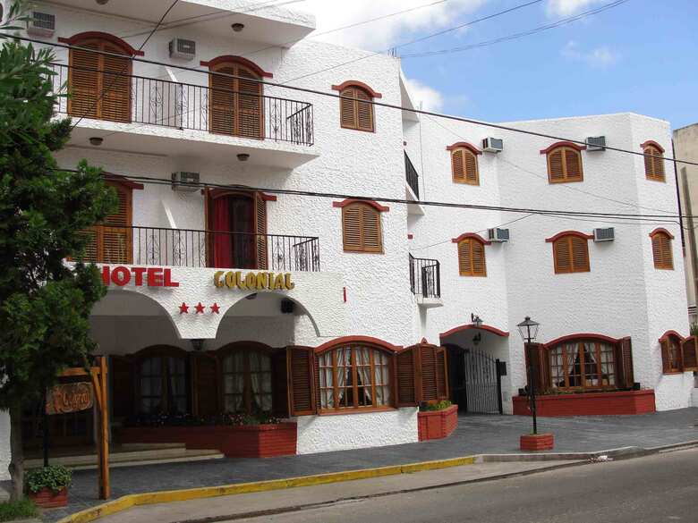 Hotel Colonial