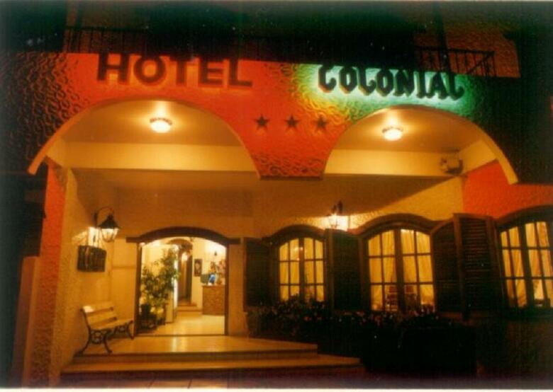 Hotel Colonial