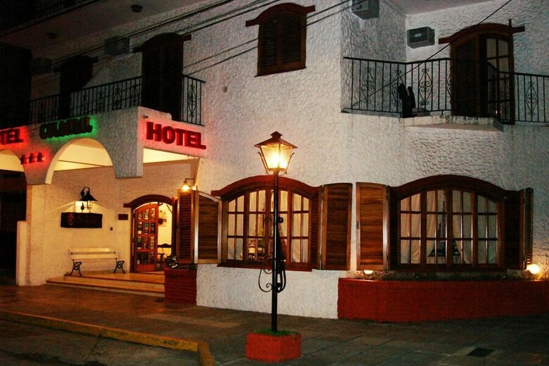 Hotel Colonial